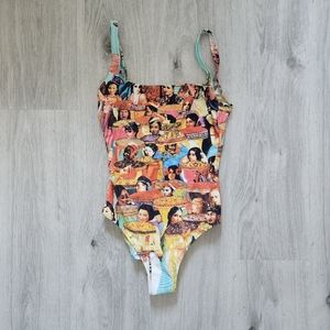 New Jean Paul Gaultier swimsuit